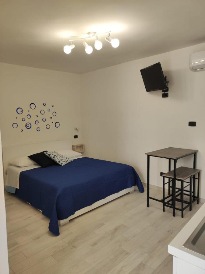 Case Di Bacco Agropoli Exterior foto