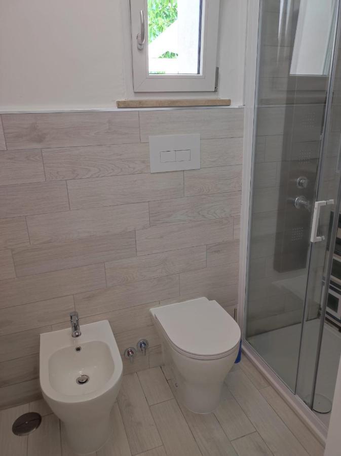 Case Di Bacco Agropoli Exterior foto