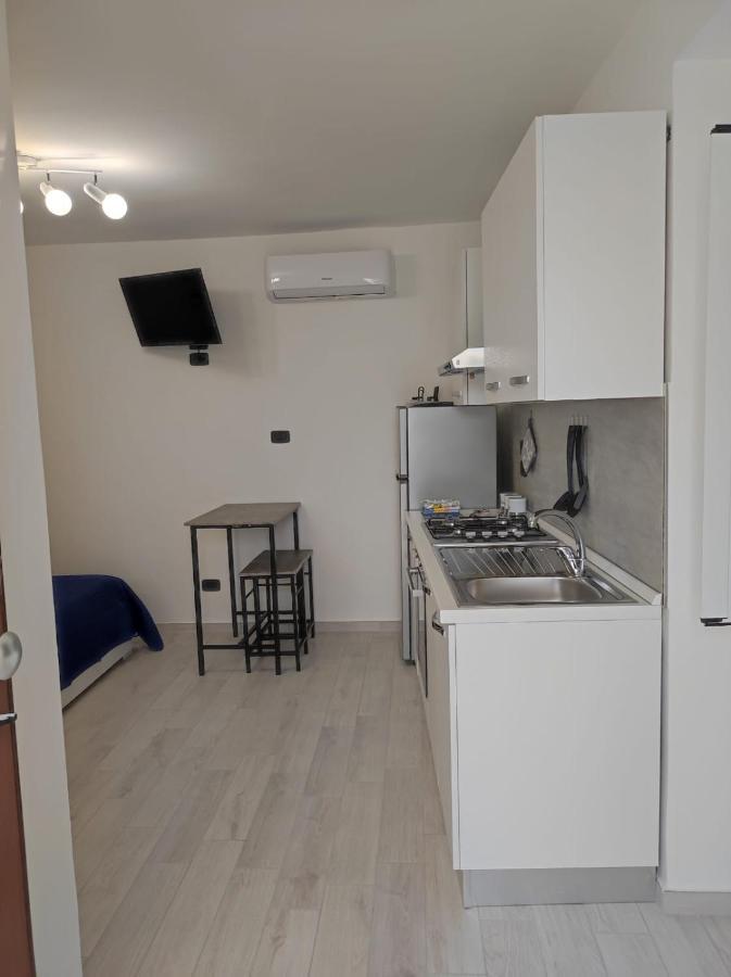 Case Di Bacco Agropoli Exterior foto