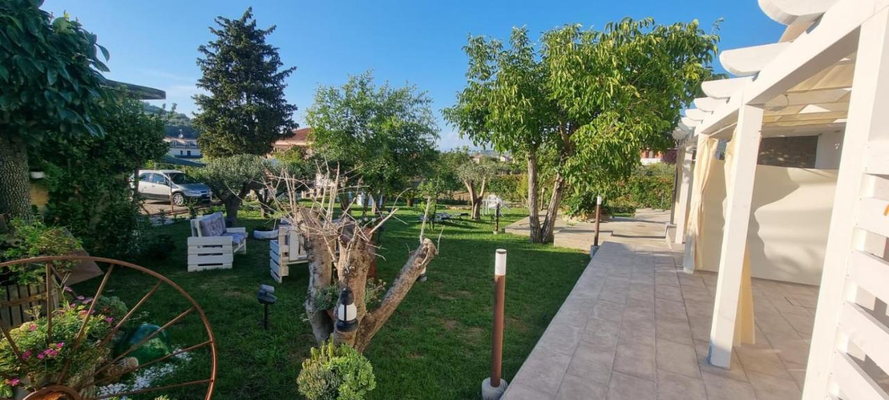 Case Di Bacco Agropoli Exterior foto