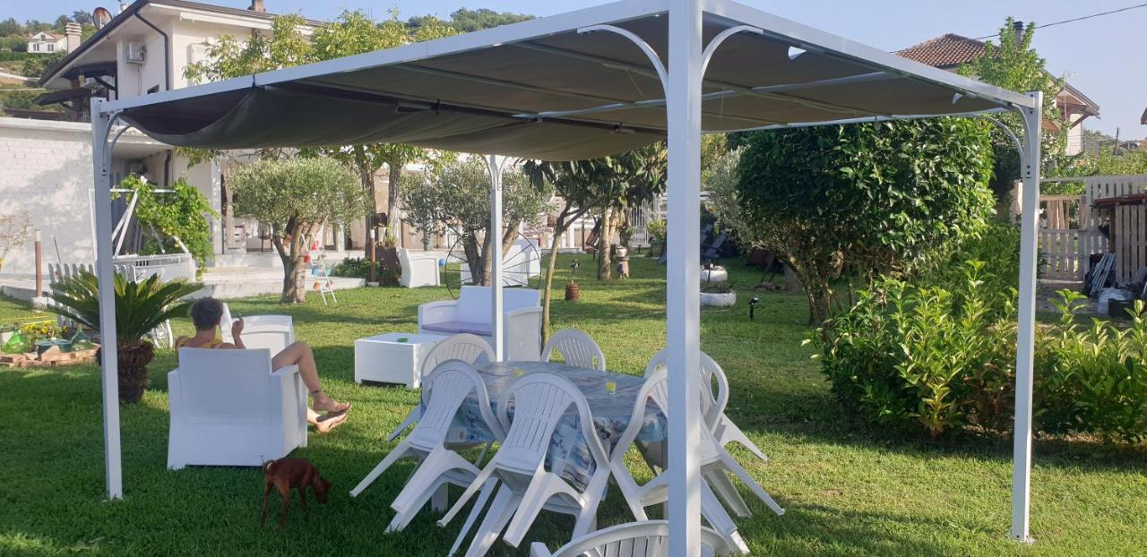 Case Di Bacco Agropoli Exterior foto