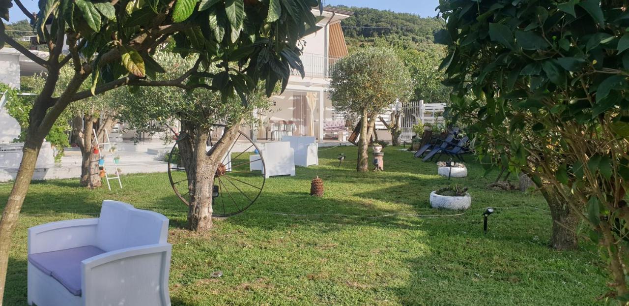 Case Di Bacco Agropoli Exterior foto