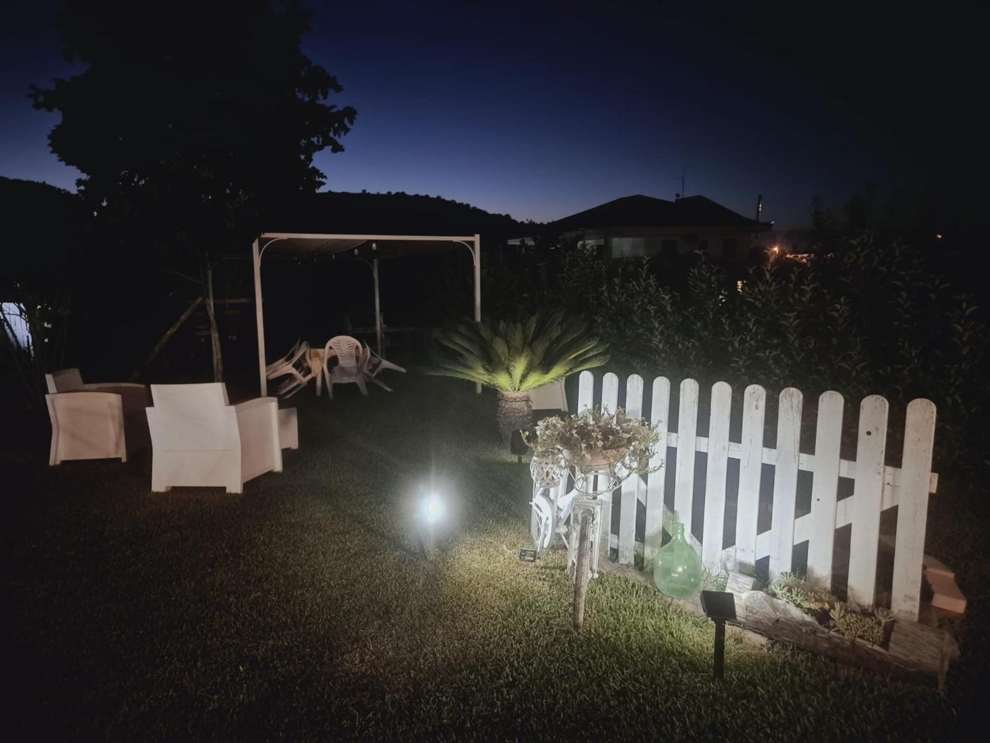 Case Di Bacco Agropoli Exterior foto