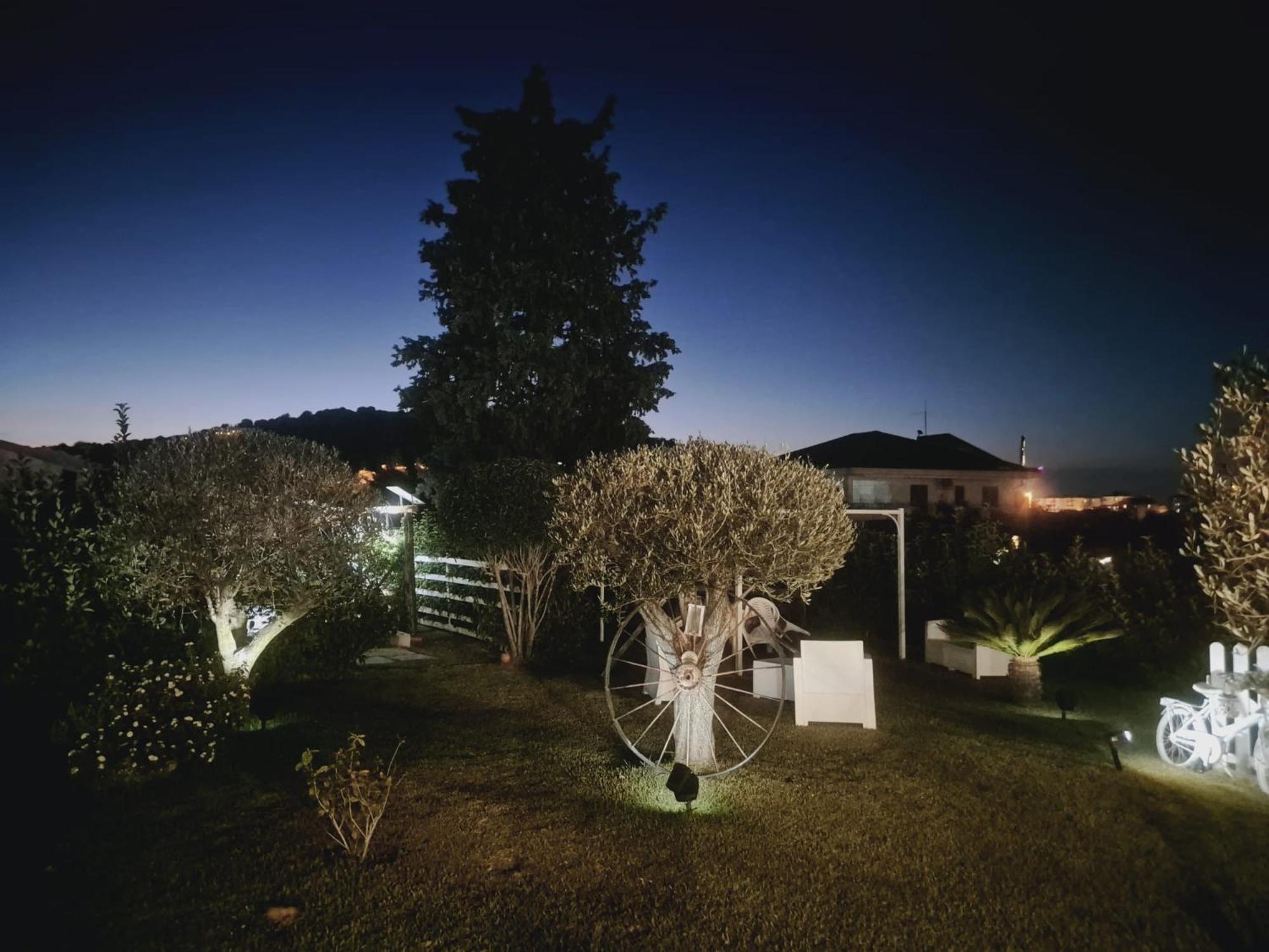 Case Di Bacco Agropoli Exterior foto